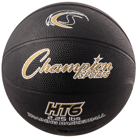 Champion Sports Weighted Basketball