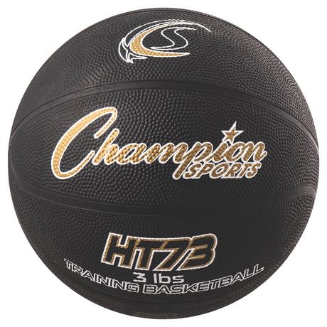 Champion Sports Weighted Basketball