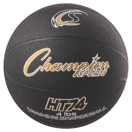 Champion Sports Weighted Basketball