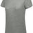 Augusta Ladies Tri-Blend Tee Augusta