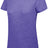 Augusta Ladies Tri-Blend Tee Augusta