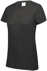 Augusta Ladies Tri-Blend Tee Augusta