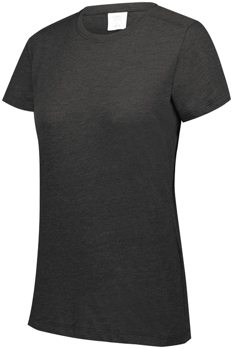 Augusta Ladies Tri-Blend Tee Augusta