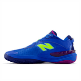 New Balance Men's Aim Leon Dore x Hesi Low V2 Basketball Shoe - BBHSLGB2 New Balance