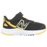 New Balance Youth Fresh Foam Arishi V4 Bungee Lace with Top Strap Shoe - PAARIBY4 New Balance