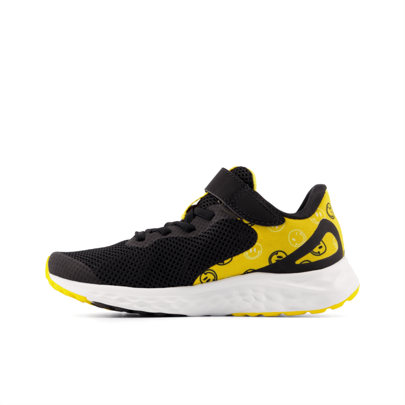 New Balance Youth Fresh Foam Arishi V4 Bungee Lace with Top Strap Shoe - PAARIBY4 New Balance