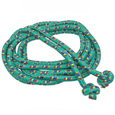 Champion Sports Nylon Braided Jump Rope
