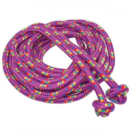Champion Sports Nylon Braided Jump Rope