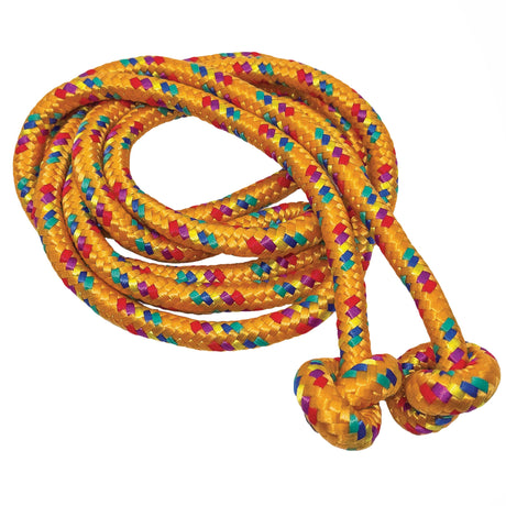 Champion Sports Nylon Braided Jump Rope