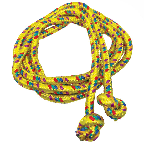 Champion Sports Nylon Braided Jump Rope
