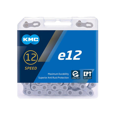 KMC e12 EPT x 136L Chain
