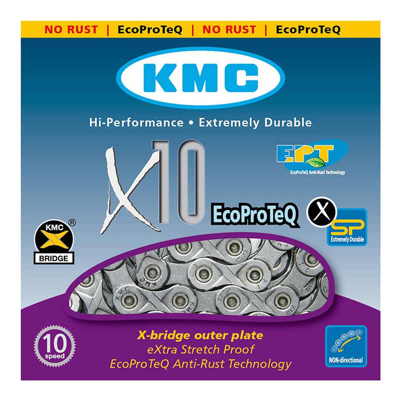 KMC X10 EPT Chain