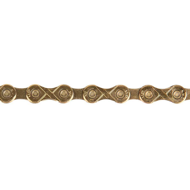 KMC X10 Gold Chain
