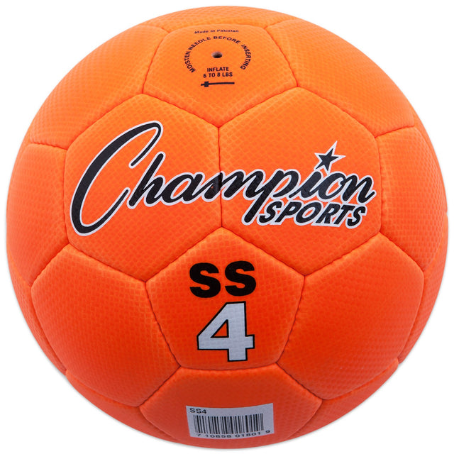 Champion Sports Super Soft Soccer Ball