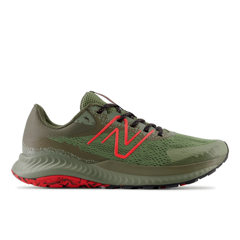 New Balance Men's DynaSoft Nitrel V5 Running Shoe - MTNTRRG5 Wide New Balance