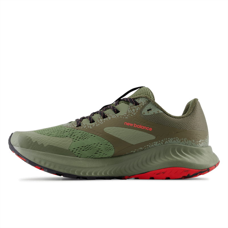 New Balance Men's DynaSoft Nitrel V5 Running Shoe - MTNTRRG5 Wide New Balance