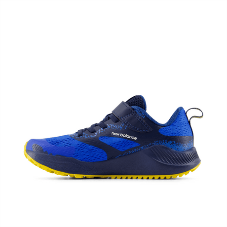 New Balance Youth DynaSoft Nitrel V5 Bungee Lace Shoe - PANTRLA5 Wide New Balance