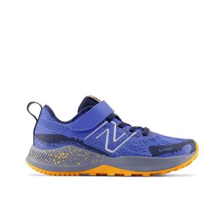 New Balance Youth DynaSoft Nitrel V5 Bungee Lace Shoe - PANTRLY5 Wide New Balance