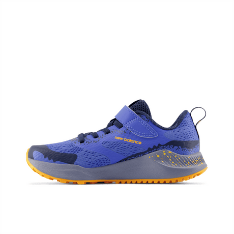 New Balance Youth DynaSoft Nitrel V5 Bungee Lace Shoe - PANTRLY5 New Balance