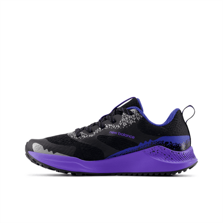 New Balance Youth DynaSoft Nitrel V5 Running Shoe - GPNTRLK5 Wide New Balance