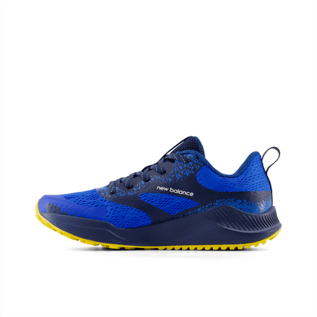 New Balance Youth DynaSoft Nitrel V5 Running Shoe - GPNTRLA5 Wide New Balance