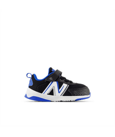 New Balance Infant Youth Boys Dynasoft 545 Bungee Lace with Top Strap Shoe - IT545OB1
