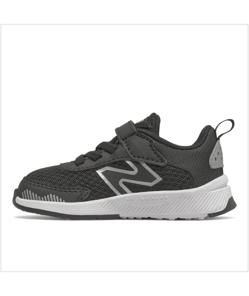 New Balance Infant Youth Boys Dynasoft 545 Bungee Lace with Top Strap Shoe - IT545BO1