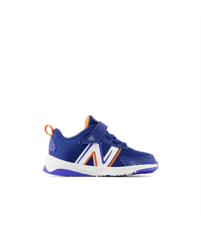 New Balance Infant Youth Boys Dynasoft 545 Bungee Lace with Top Strap Shoe - IT545NB1 (Wide)