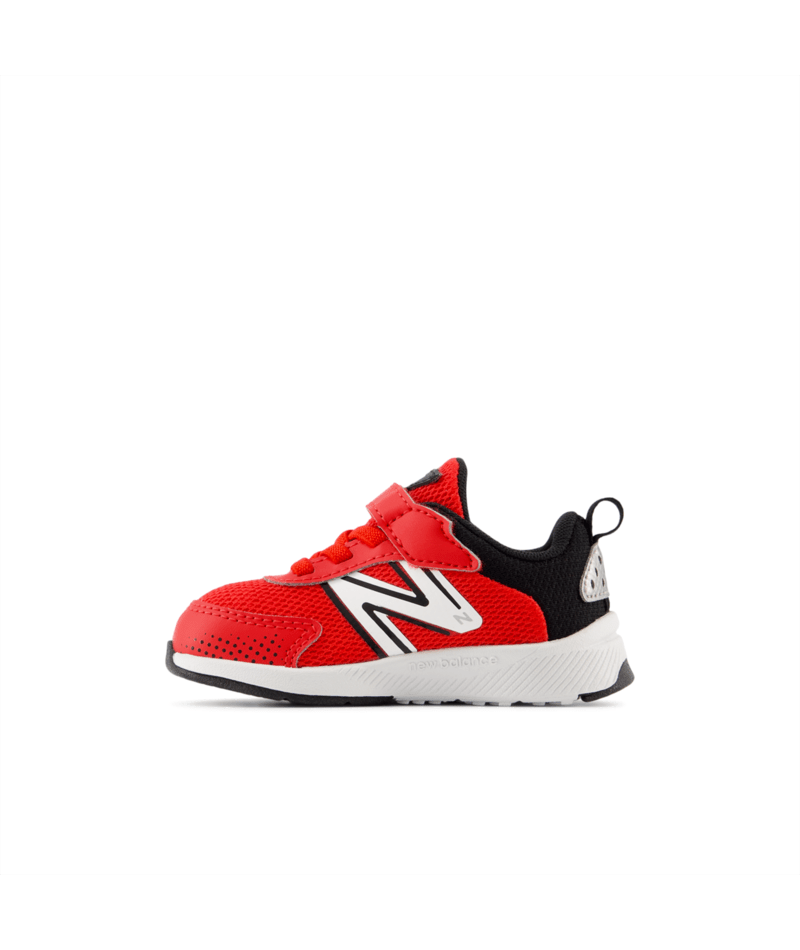 New Balance Infant Youth Boys Dynasoft 545 Bungee Lace with Top Strap Shoe - IT545BR1 (Wide)
