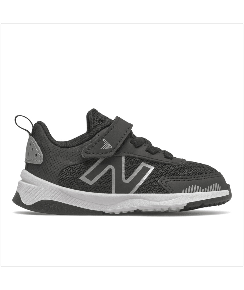 New Balance Infant Youth Boys Dynasoft 545 Bungee Lace with Top Strap Shoe - IT545BO1 (Wide)