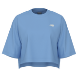 New Balance Women's Reimagined Oversized Waist T-Shirt New Balance