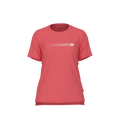 New Balance Women's Linear Circle Performance T-Shirt New Balance