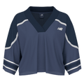 New Balance Women's Jersey Mesh T-Shirt New Balance