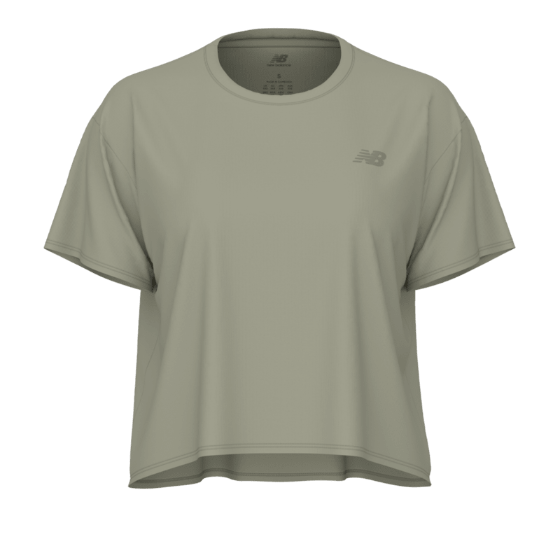 New Balance Women's Drapey Relaxed T-Shirt New Balance