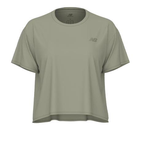 New Balance Women's Drapey Relaxed T-Shirt New Balance