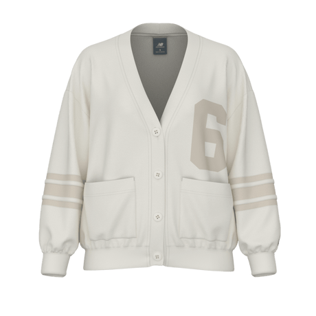 New Balance Women's Coastal Fleece Cardigan New Balance