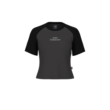 New Balance Women's Graphic Slim T-Shirt New Balance