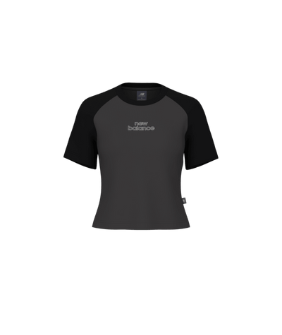 New Balance Women's Graphic Slim T-Shirt