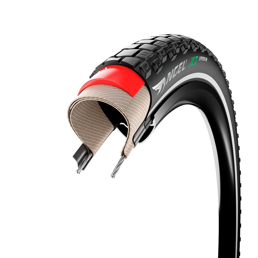 Pirelli Angel XT Urban Hybrid Tire Pirelli