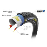 Michelin DH16 Mountain Tire Michelin