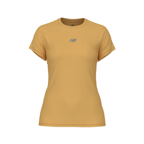 New Balance Women's Seasonal Jacquard T-Shirt New Balance