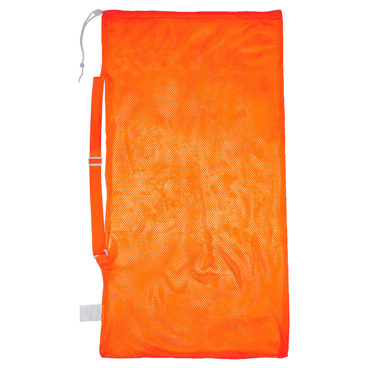 Champion Sports Mesh Equipment Bag with Shoulder Strap