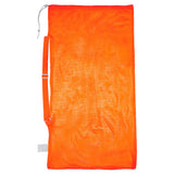 Champion Sports Mesh Equipment Bag with Shoulder Strap