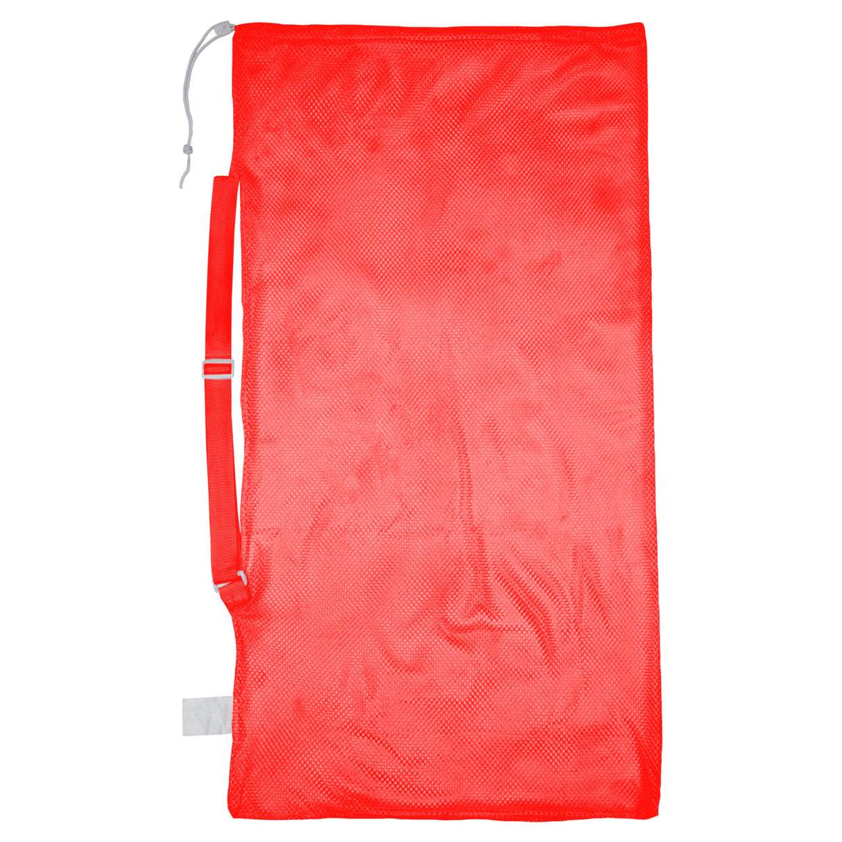 Champion Sports Mesh Equipment Bag with Shoulder Strap