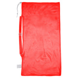 Champion Sports Mesh Equipment Bag with Shoulder Strap