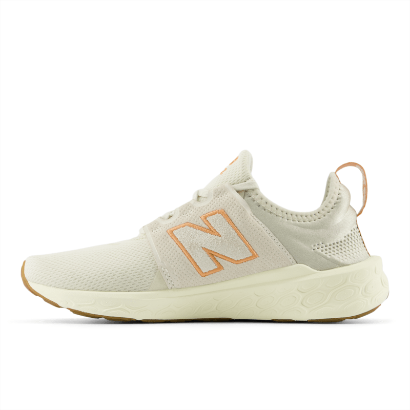 New Balance Women's Fresh Foam X Cruz V3 Running Shoe - WCRUZAG3 Wide New Balance