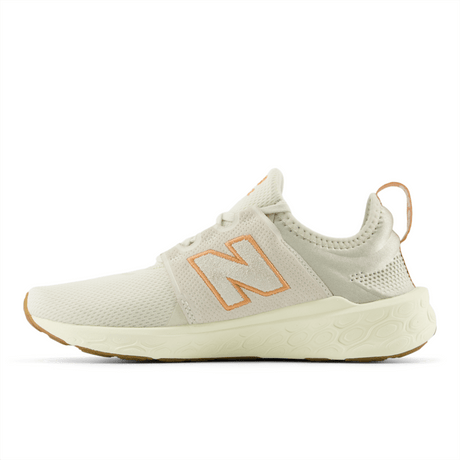 New Balance Women's Fresh Foam X Cruz V3 Running Shoe - WCRUZAG3 Wide New Balance