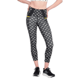 New Balance Women's Shape Shield 7/8 High Rise Printed Pocket Tight New Balance