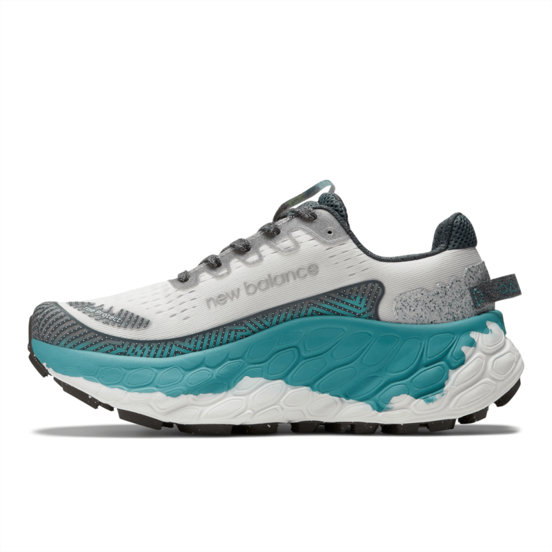 New Balance Women's Fresh Foam X Trail More V3 Trail Running Shoe - WTMORLW3 Wide New Balance