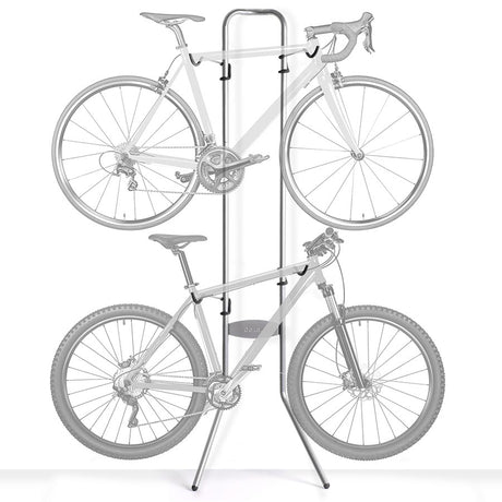 Delta Two Bike Gravity Stand Delta